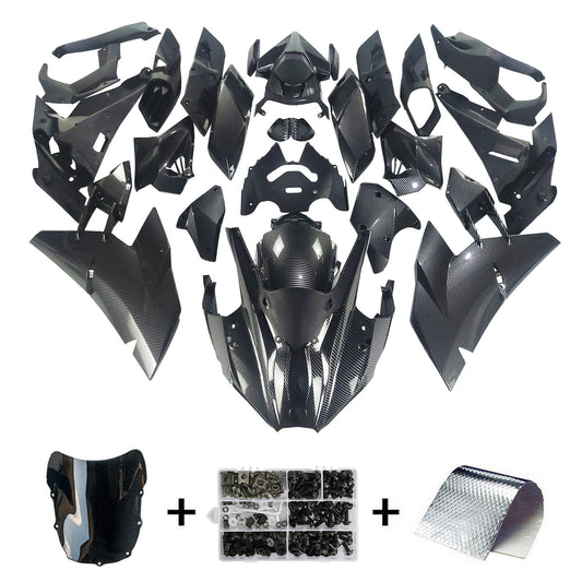 Kit carena iniezione Kawasaki Ninja H2 2015-2022 Carrozzeria ABS