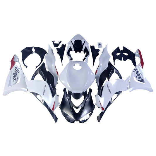 2024-2026 Kawasaki ZX-6R ZX6R Kit carena iniezione Carrozzeria plastica ABS