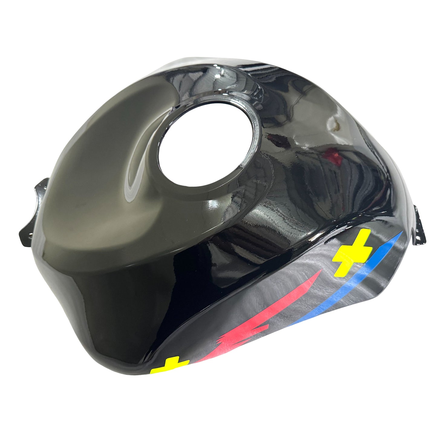 Kit carenatura iniezione in plastica ABS adatto per Kawasaki ZX-6R 2024-2026