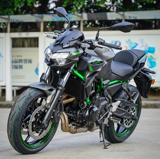 Kit carenatura iniezione Kawasaki Z650 2020-2025 Carrozzeria in plastica ABS