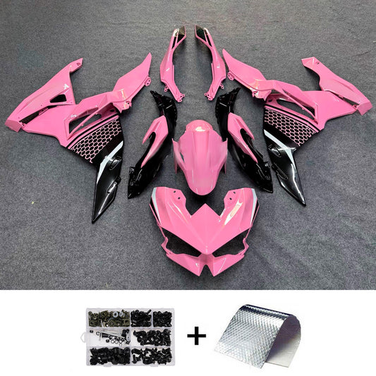 Kit carenatura iniezione ABS adatto per Kawasaki Ninja 500 2024-2026