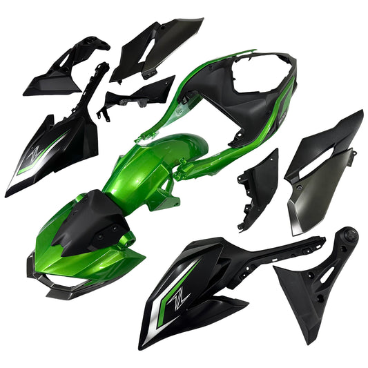 Kit carenatura iniezione in plastica ABS adatto per Kawasaki Z500 2025-2026