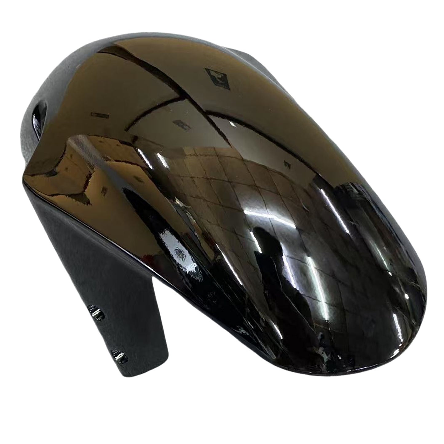 Carene 2000-2002 Suzuki GSXR 1000 Silver & Black Generico