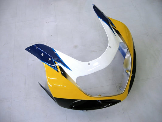 Carene 2000-2002 Suzuki GSXR 1000 Giallo & Blu Corona GSXR Generico