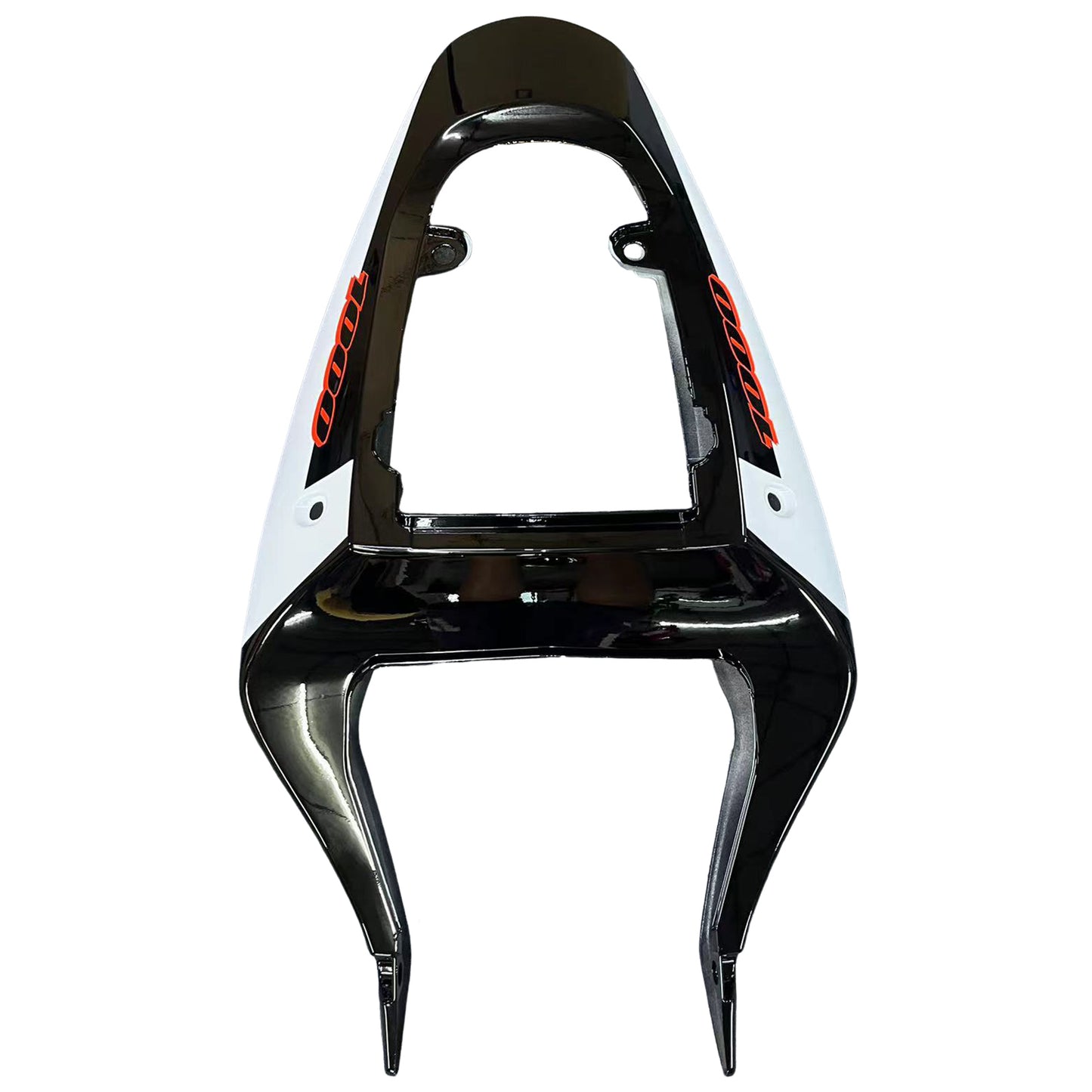 Carene 2000-2002 Suzuki GSXR 1000 Blu & Nero GSXR Racing Generico