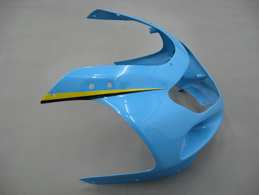 Carene 2000-2002 Suzuki GSXR 1000 Blu Nero Rizla Racing Generic