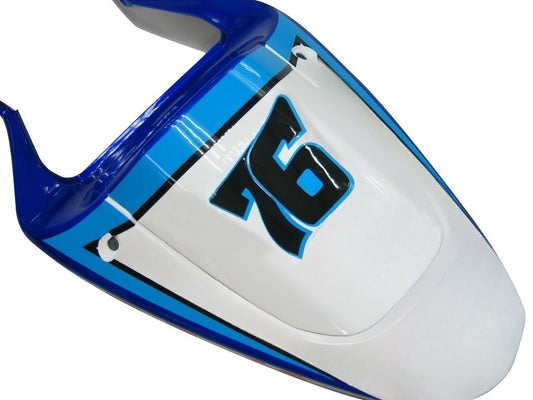 Carene 2000-2002 Suzuki GSXR 1000 multicolore pepephone Generico