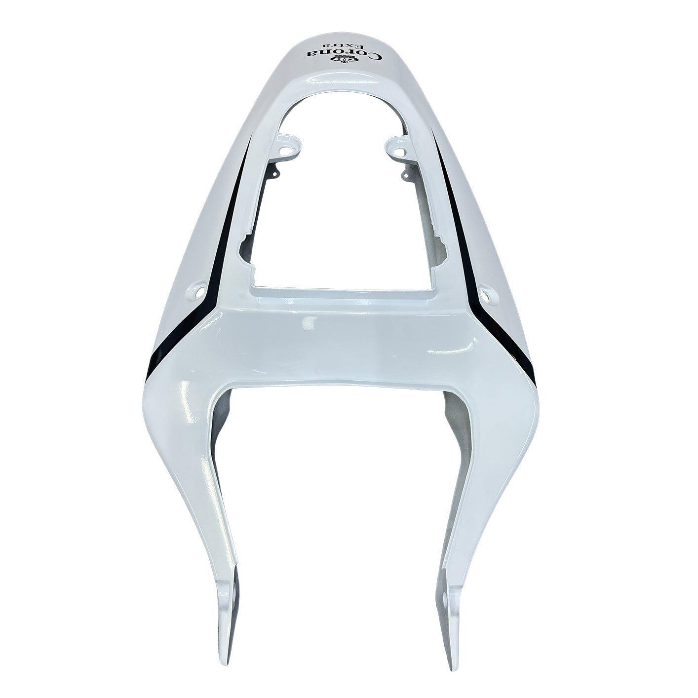 Carene 2000-2002 Suzuki GSXR 1000 Bianco & Nero Corona Racing Generic