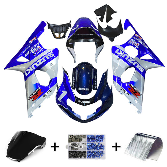 Kit carenatura Suzuki GSXR1000 2000-2002 K1 K2