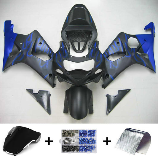 Kit carenatura Suzuki GSXR1000 2000-2002 K1 K2