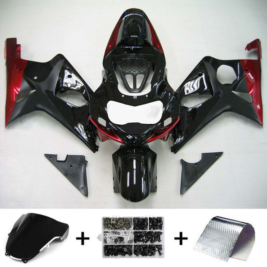 Kit carenatura Suzuki GSXR1000 2000-2002 K1 K2
