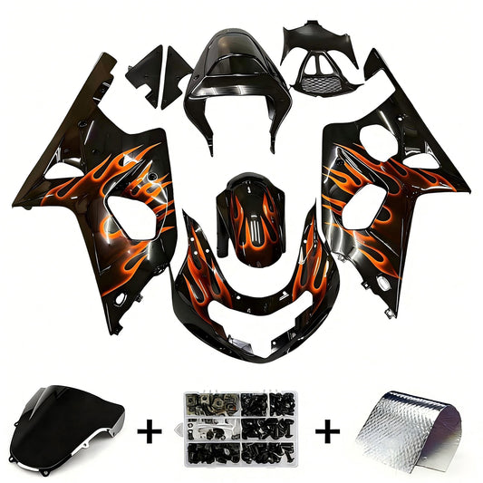 Kit carenatura Suzuki GSXR1000 2000-2002 K1 K2