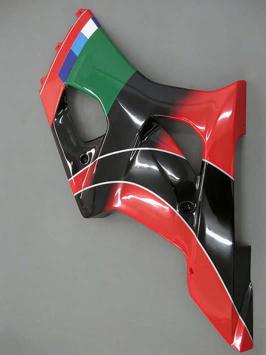 Per GSXR1000 2003-2004 Carenatura per carrozzeria Set di plastica stampata ad iniezione ABS multicolore Generico