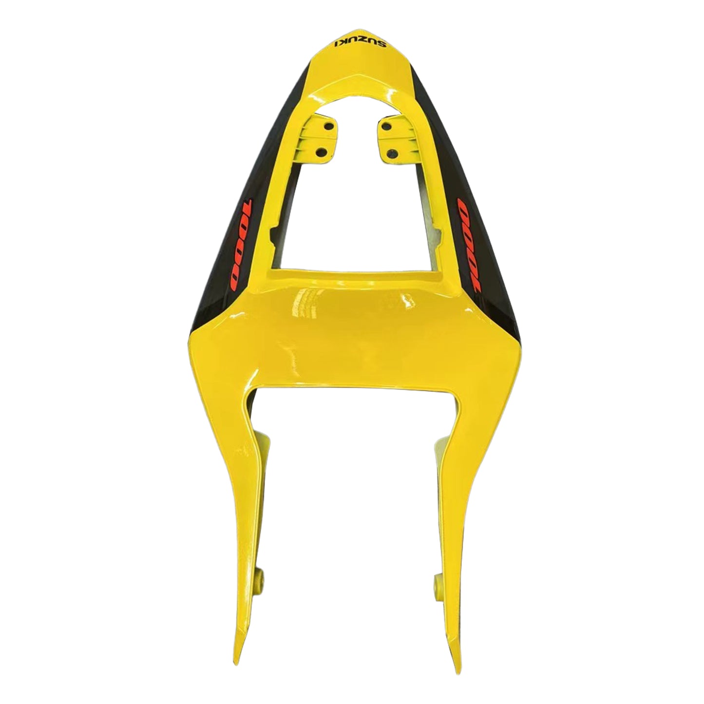 Carene 2003-2004 Suzuki GSXR 1000 Giallo & Nero GSXR Generico