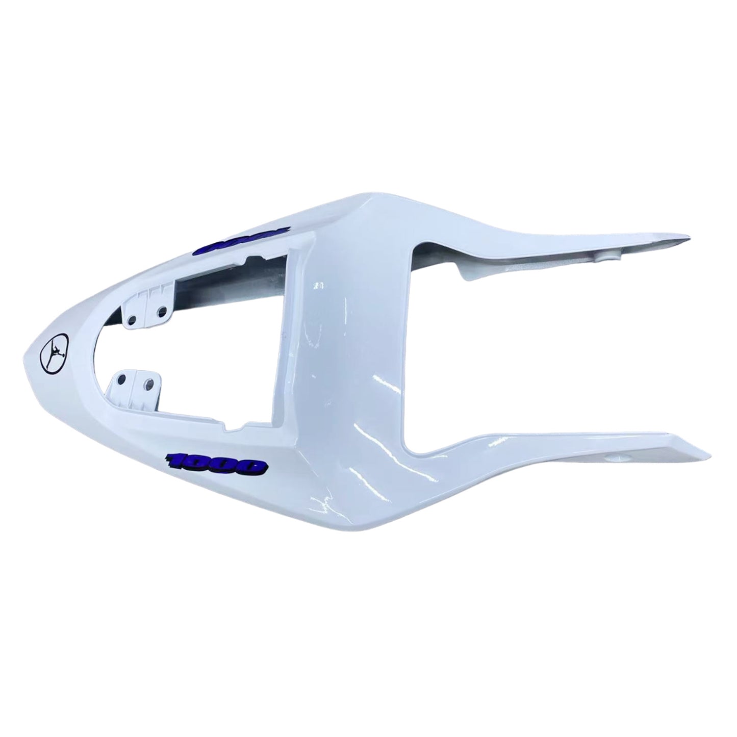 Carene 2003-2004 Suzuki GSXR 1000 Bianco & Blu Jordan Generic