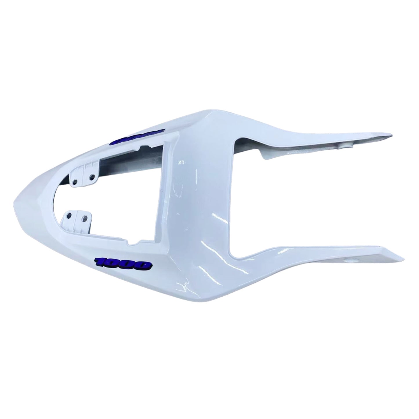 Carene 2003-2004 Suzuki GSXR 1000 Bianco & Blu Jordan Racing Generic