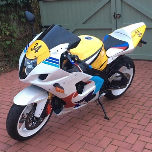 Kit carenatura Suzuki GSXR1000 2003-2004 K3