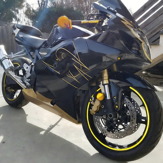 Kit carenatura Suzuki GSXR1000 2003-2004 K3