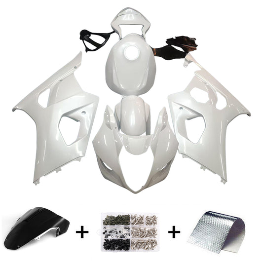 Kit carenatura iniezione plastica ABS per Suzuki GSXR1000 2003-2004 K3