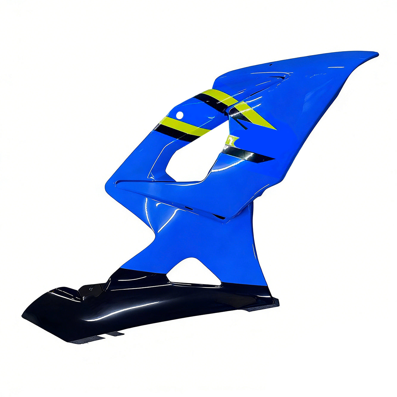 Carene 2005-2006 Suzuki GSXR 1000 Blu Rizla Generico