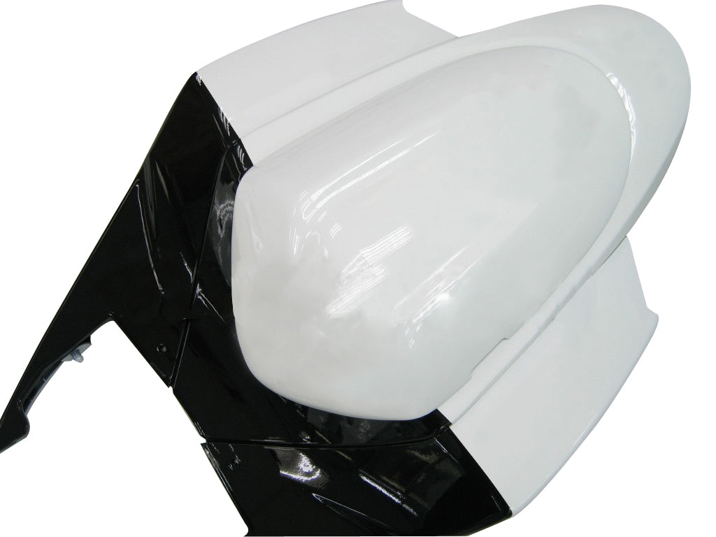 Carene 2005-2006 Suzuki GSXR 1000 Bianco Nero Pramac Racing Generic