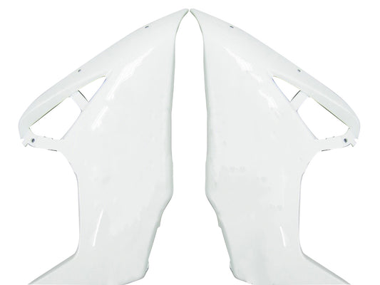 Carene 2005-2006 Suzuki GSXR 1000 Bianco & Nero Jordan Generic