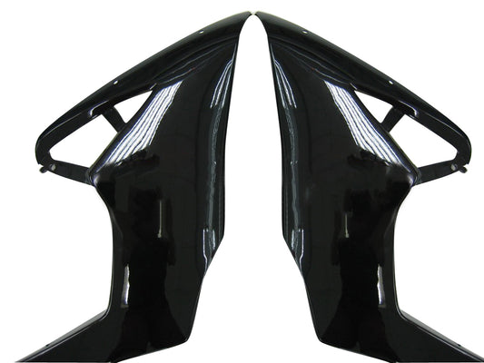 Carene 2005-2006 Suzuki GSXR 1000 Giallo & Nero GSXR Racing Generico
