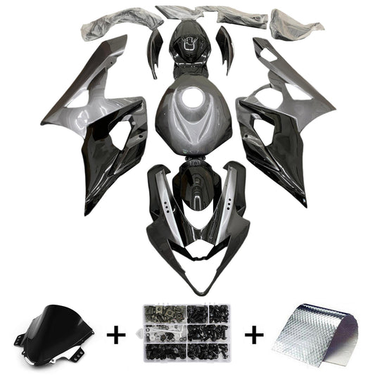 Amotopart Suzuki GSXR1000 2005-2006 K5 Kit carena Carrozzeria Plastica ABS
