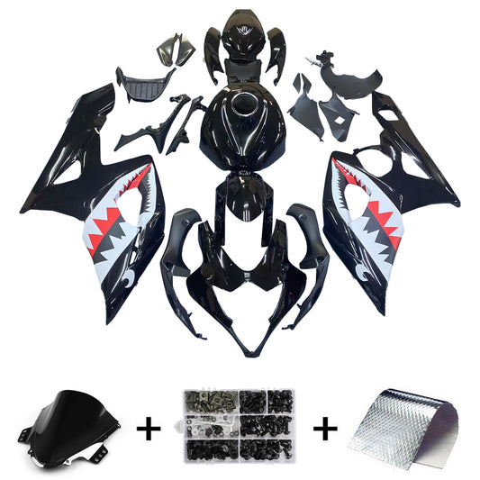 Amotopart Suzuki GSXR1000 2005-2006 K5 Kit carena Carrozzeria Plastica ABS