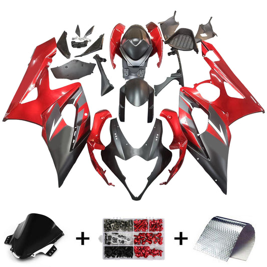 Kit carenatura Suzuki GSXR1000 2005-2006