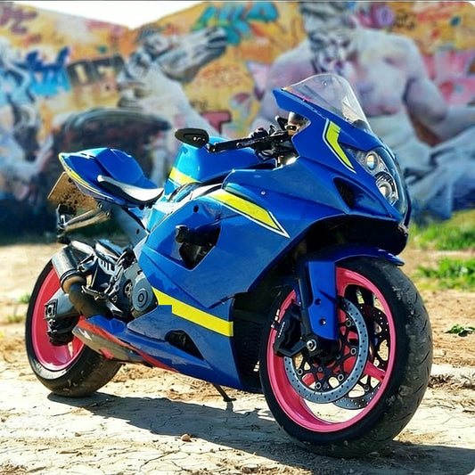 Kit carenatura Suzuki GSXR1000 2005-2006