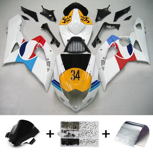 Kit carenatura Suzuki GSXR1000 2005-2006