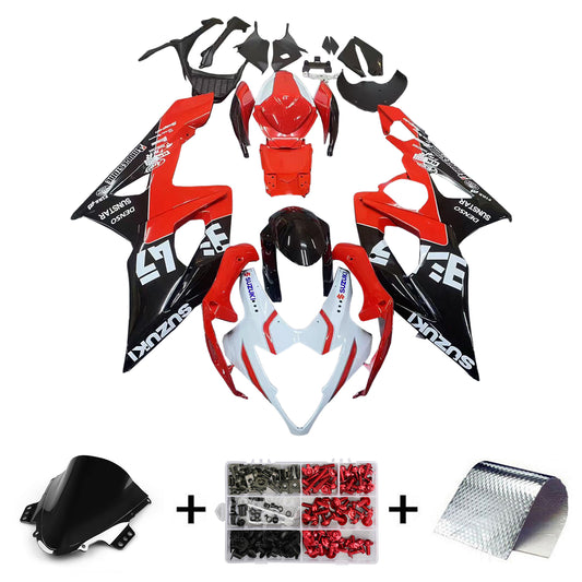 Kit carenatura Suzuki GSXR1000 2005-2006