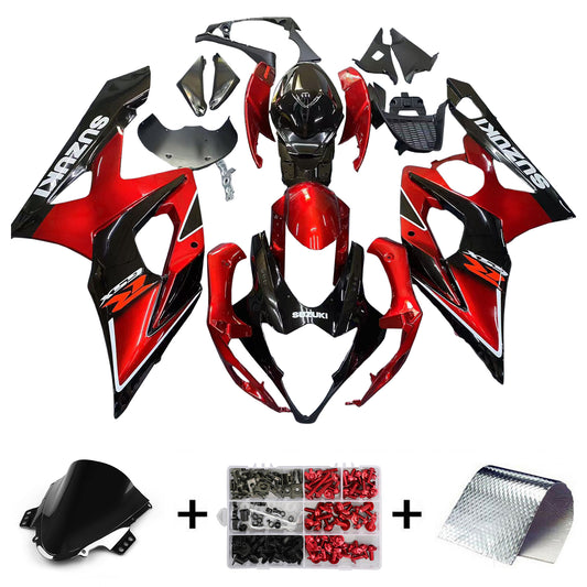 Kit carenatura Suzuki GSXR1000 2005-2006