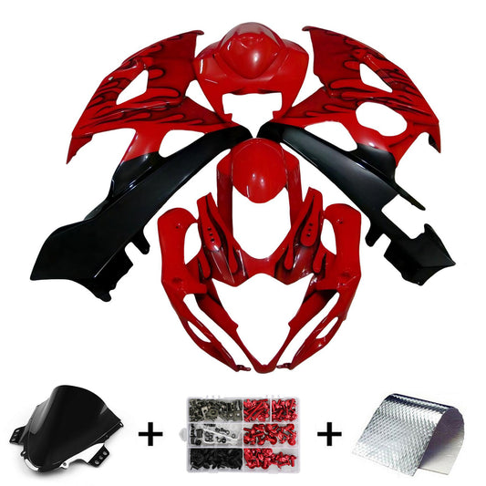 Amotopart Suzuki GSXR1000 2005-2006 K5 Kit carena Carrozzeria Plastica ABS
