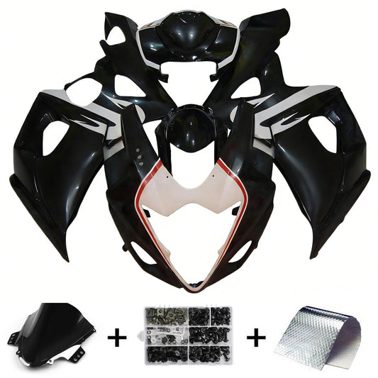 Amotopart Suzuki GSXR1000 2005-2006 K5 Kit carena Carrozzeria Plastica ABS