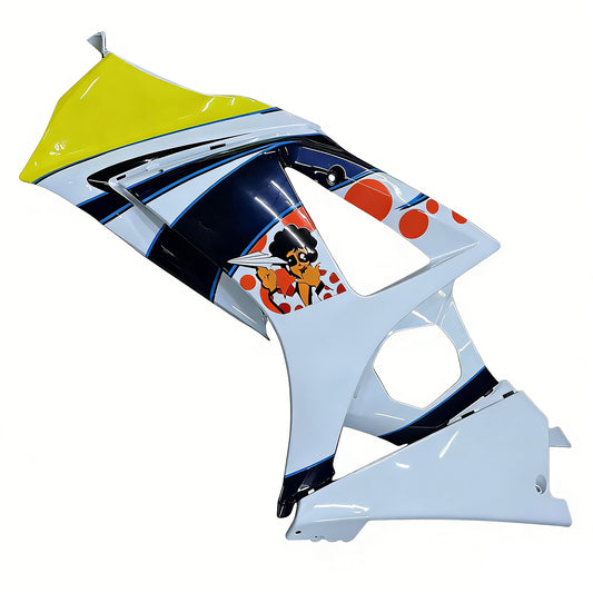 Per GSXR1000 2007-2008 Carenatura per carrozzeria Set di plastica stampata ad iniezione ABS multicolore Generico