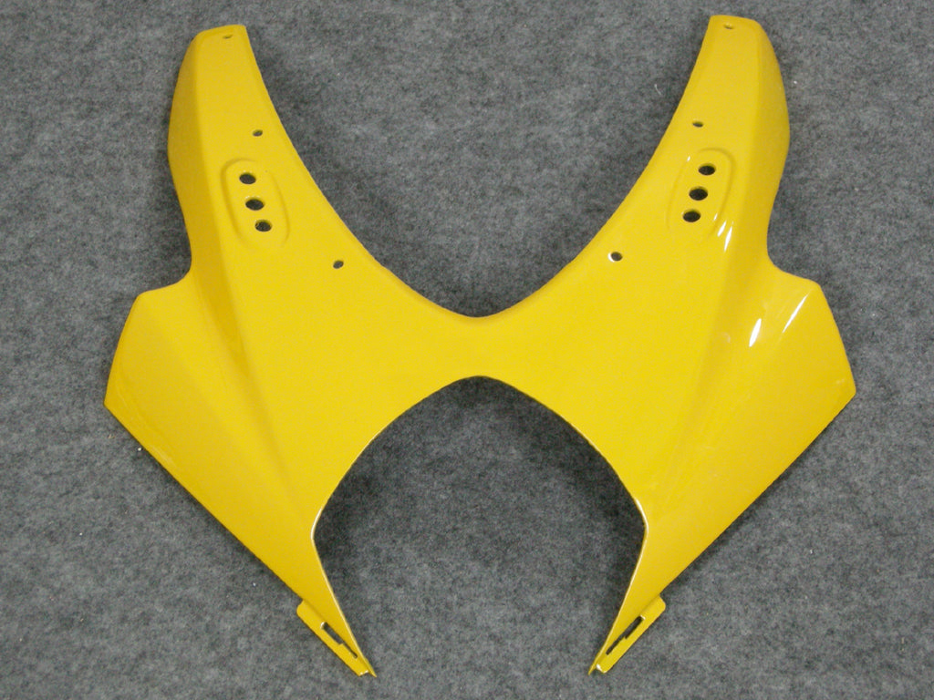 Carene 2007-2008 Suzuki GSXR 1000 Giallo Nero GSXR Generico