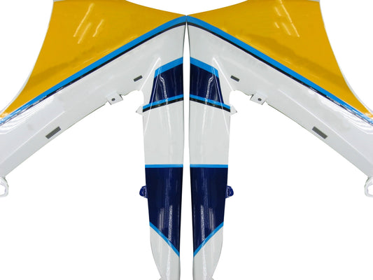 Carene 2007-2008 Suzuki GSXR 1000 Pepephone multicolore No.76 Generico