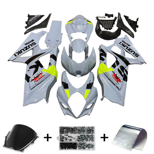 Kit carenatura Suzuki GSXR1000 2007-2008