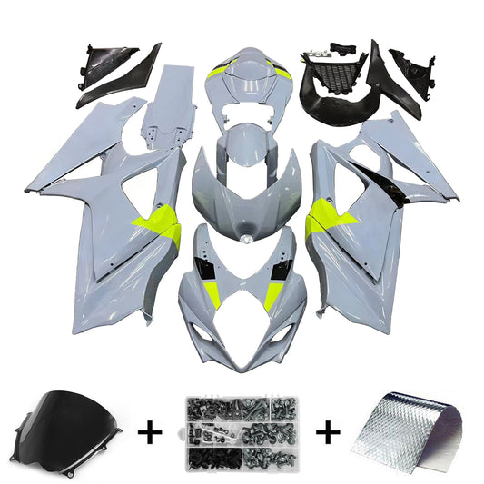 Kit carenatura Suzuki GSXR1000 2007-2008