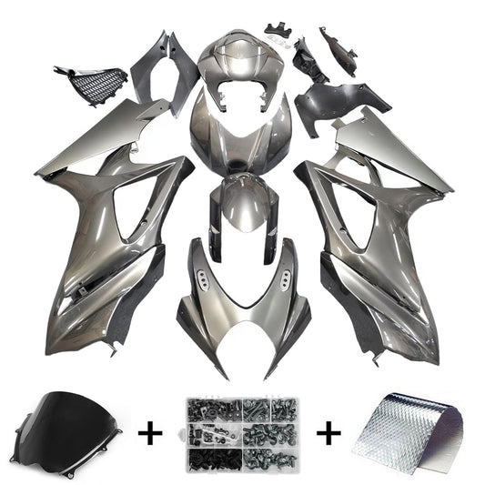 Kit carenatura Suzuki GSXR1000 2007-2008