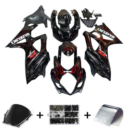 Kit carenatura Suzuki GSXR1000 2007-2008