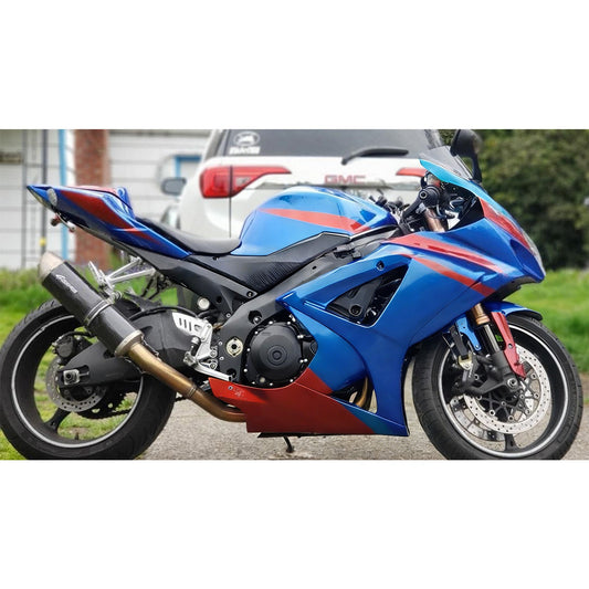 Kit carenatura Suzuki GSXR1000 2007-2008