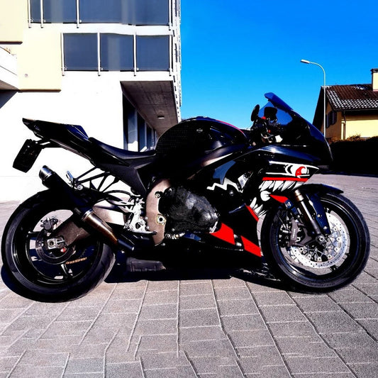 Kit carenatura Suzuki GSXR1000 2009-2016