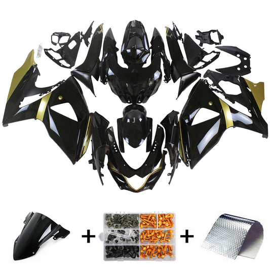 Kit carenatura Suzuki GSXR1000 2009-2016