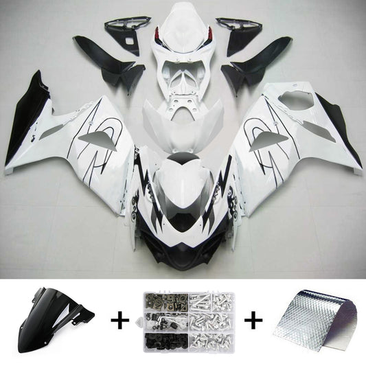 Kit carenatura Suzuki GSXR1000 2009-2016