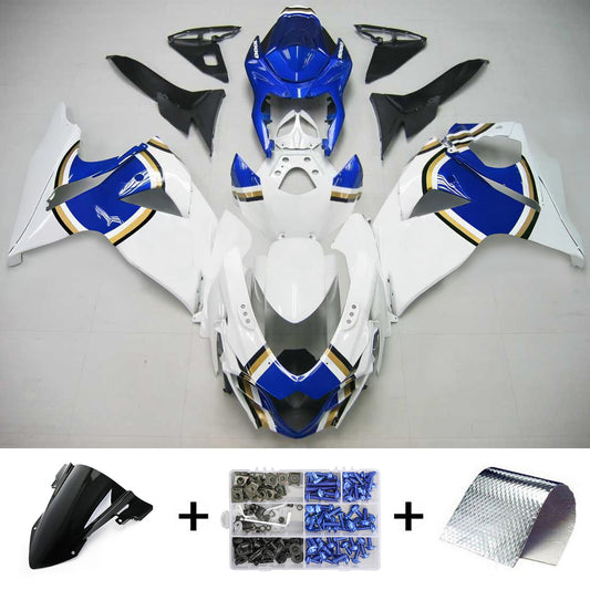 Kit carenatura Suzuki GSXR1000 2009-2016