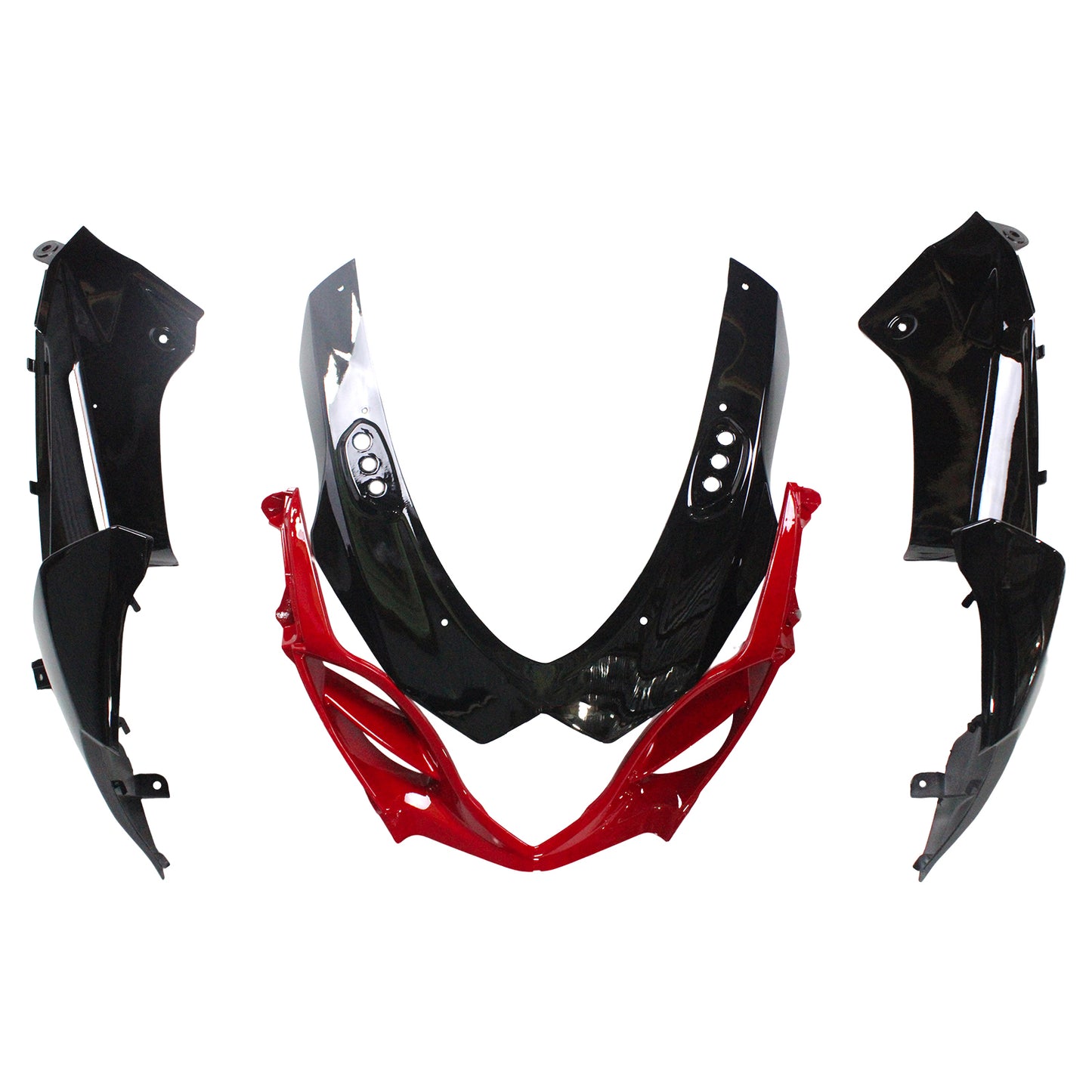 Kit carenatura Suzuki GSXR1000 2009-2016