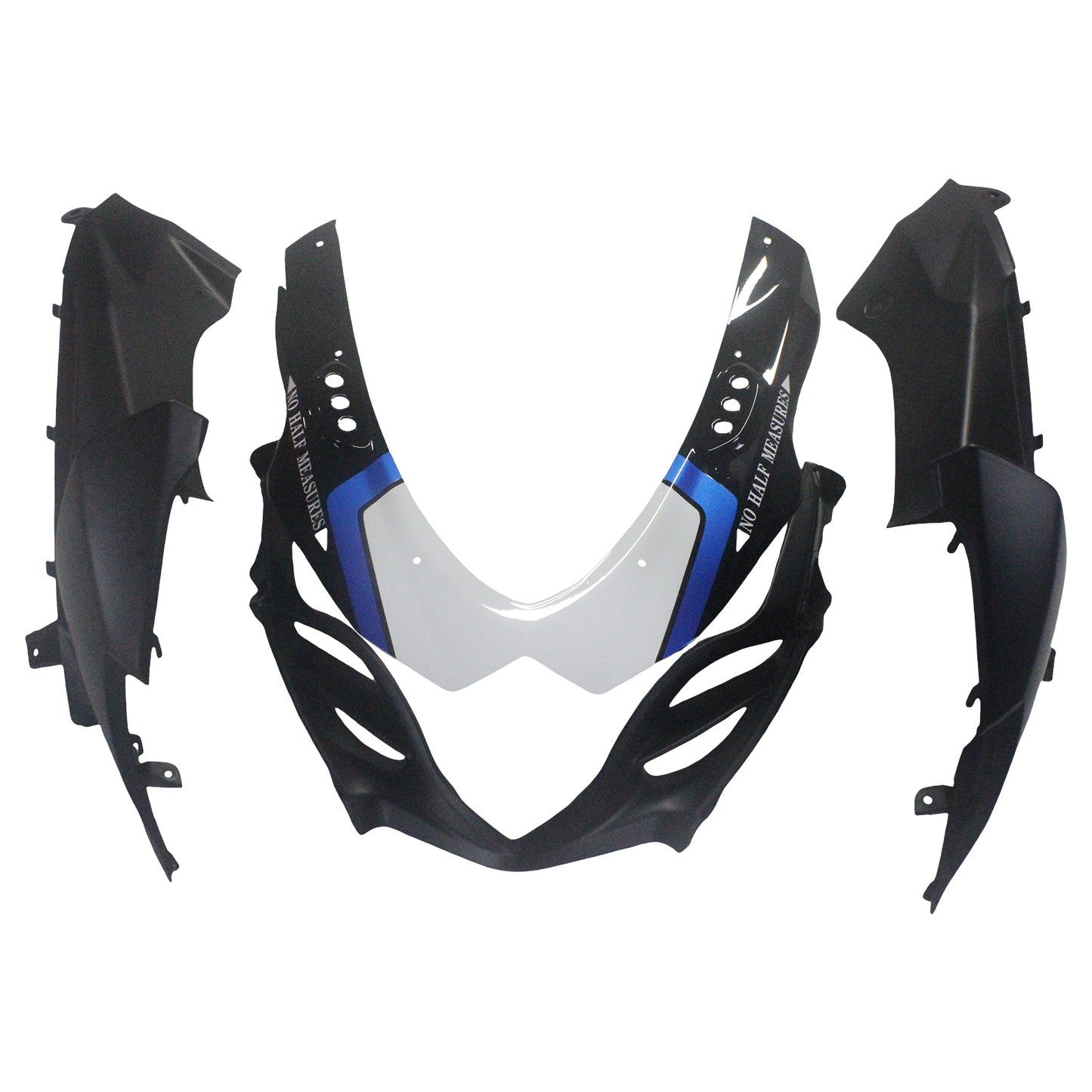 Amotopart Suzuki GSXR1000 2009-2016 K9 Kit carena Carrozzeria Plastica ABS